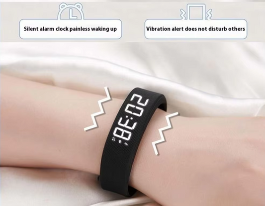 Smart Gentle Vibration Alarm
