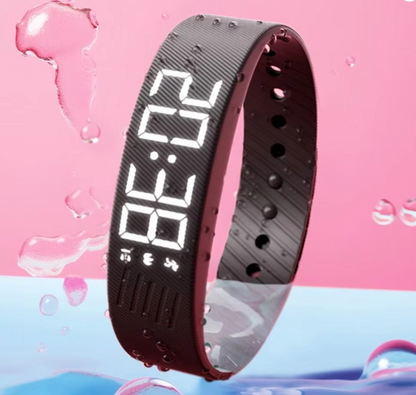 Smart Gentle Vibration Alarm