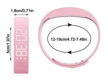 Smart Gentle Vibration Alarm