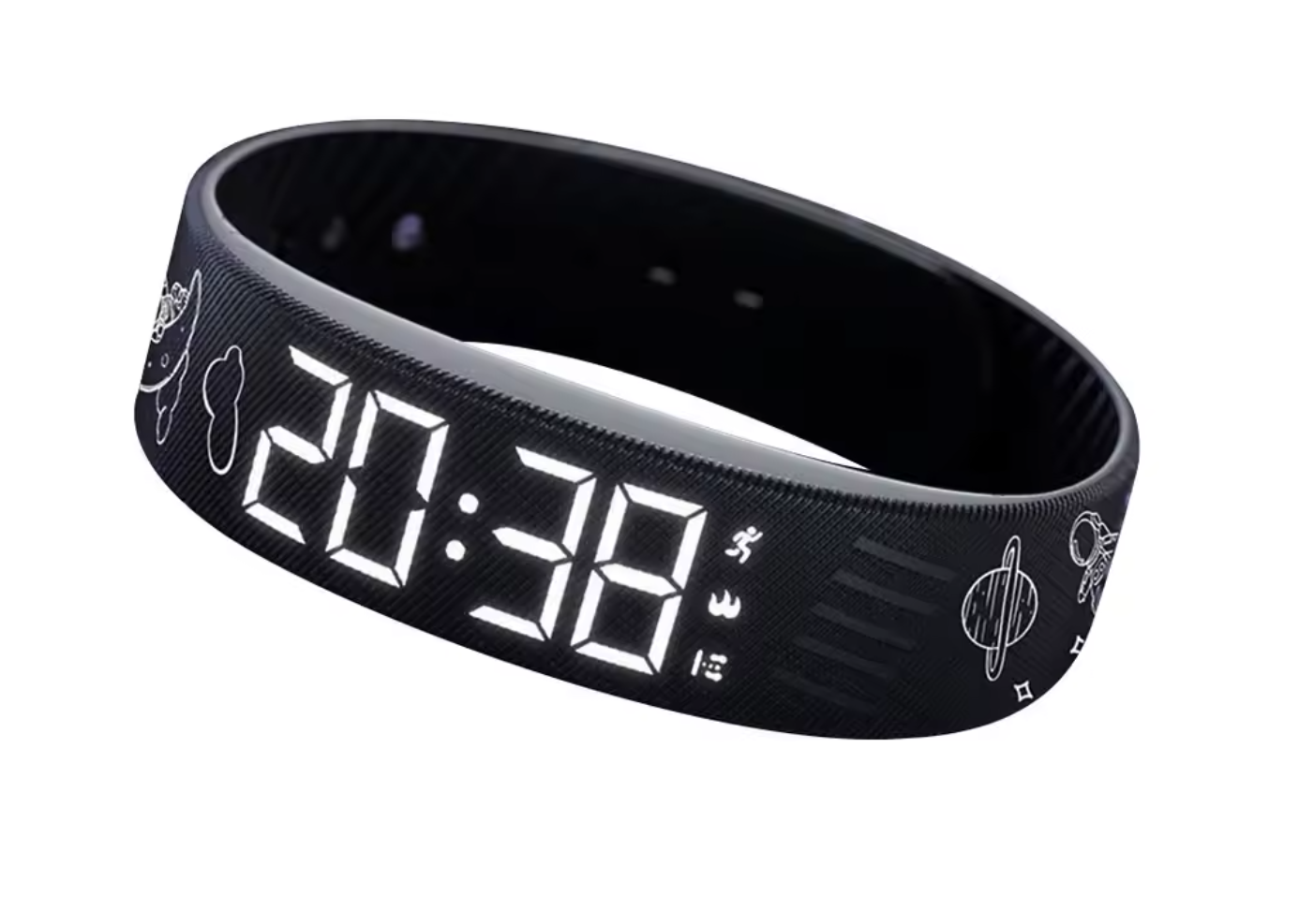 Smart Gentle Vibration Alarm