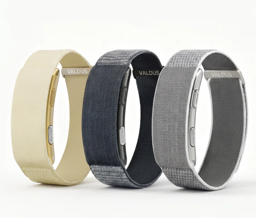 VALDUS VITRO ECG Bracelet