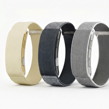Wristeo ECG Bracelet by Valdus