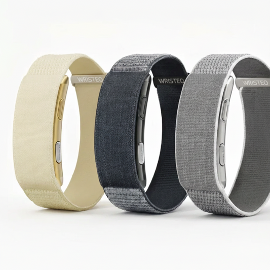 Wristeo ECG Bracelet by Valdus
