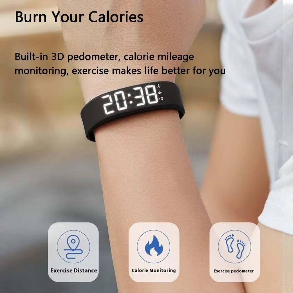 Smart Gentle Vibration Alarm