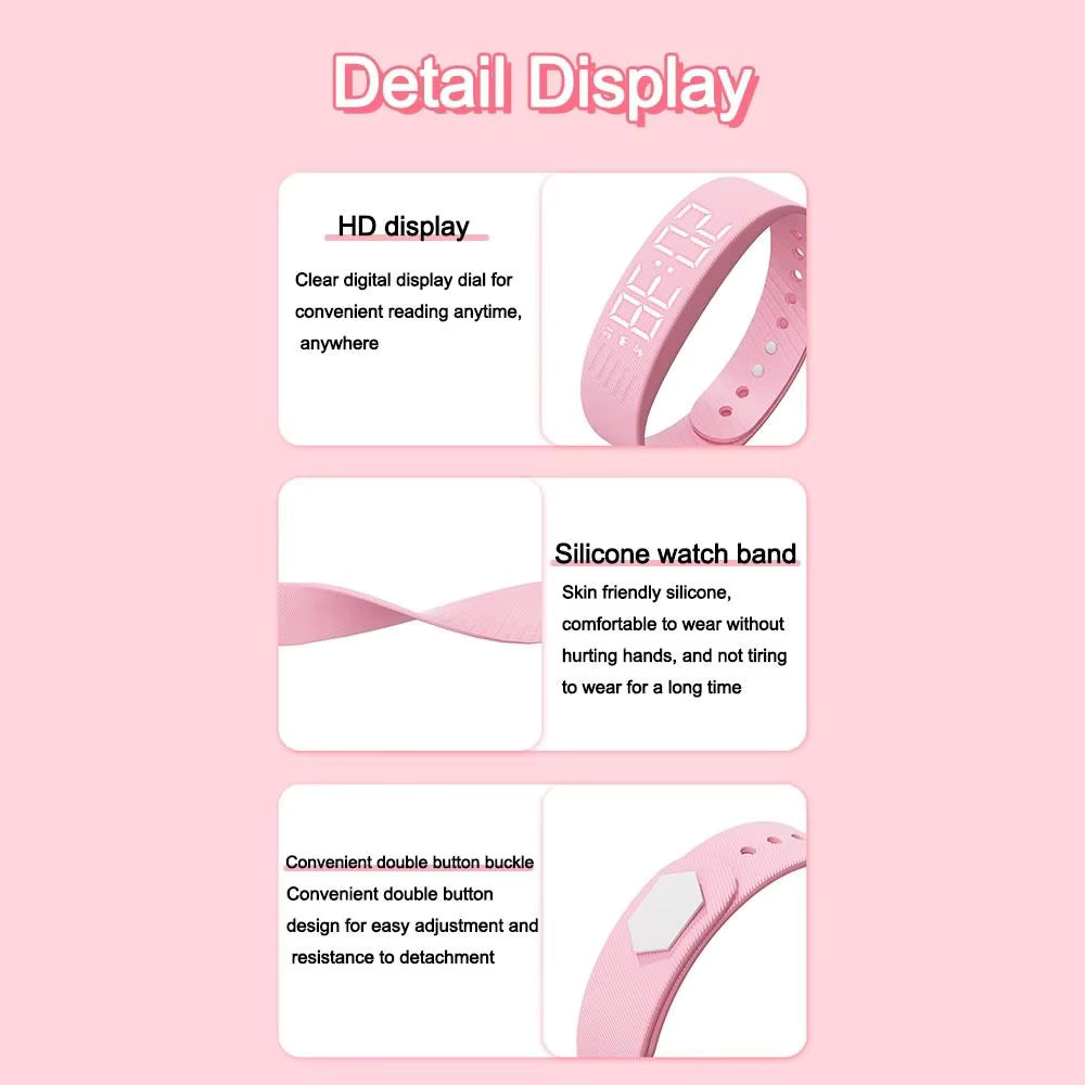 Smart Gentle Vibration Alarm
