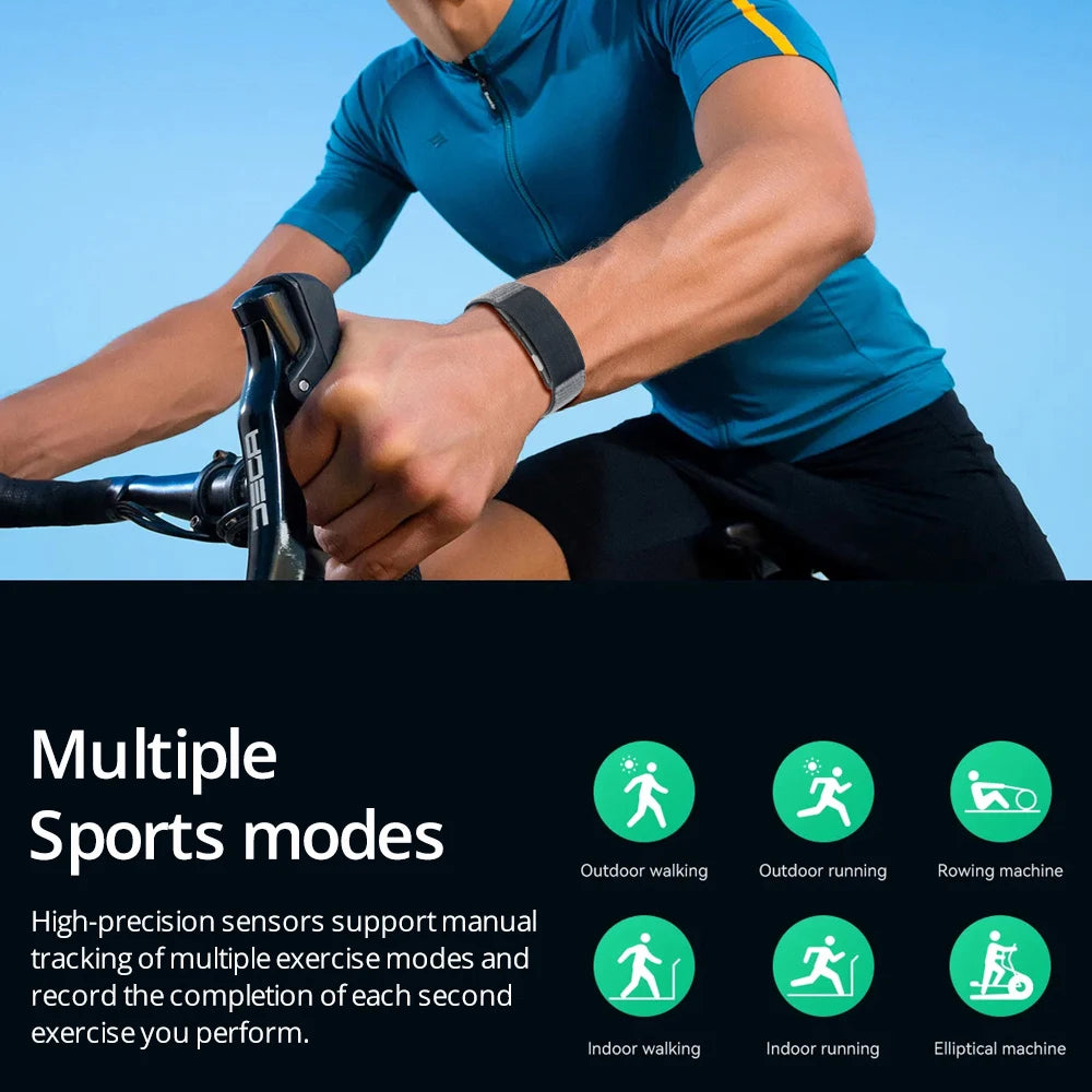 VALDUS VITRO ECG Bracelet