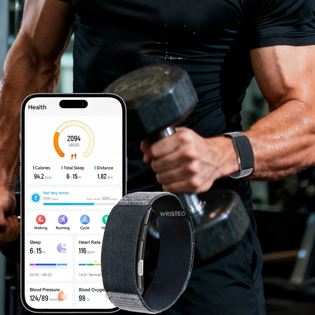 VALDUS VITRO ECG Bracelet