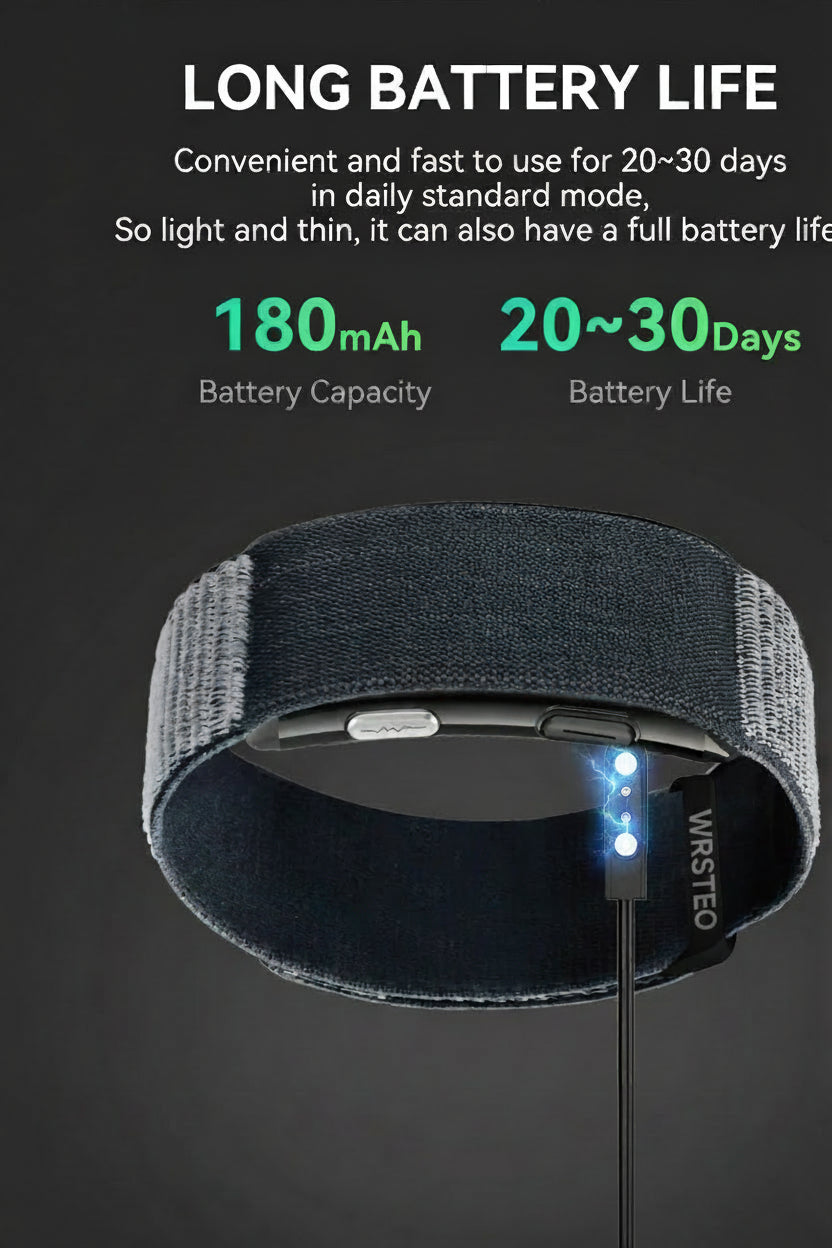 VALDUS VITRO ECG Bracelet
